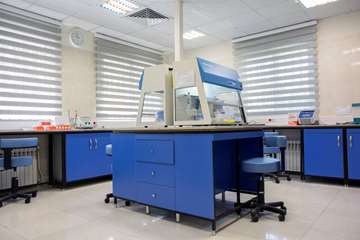 prePCR اتاق
